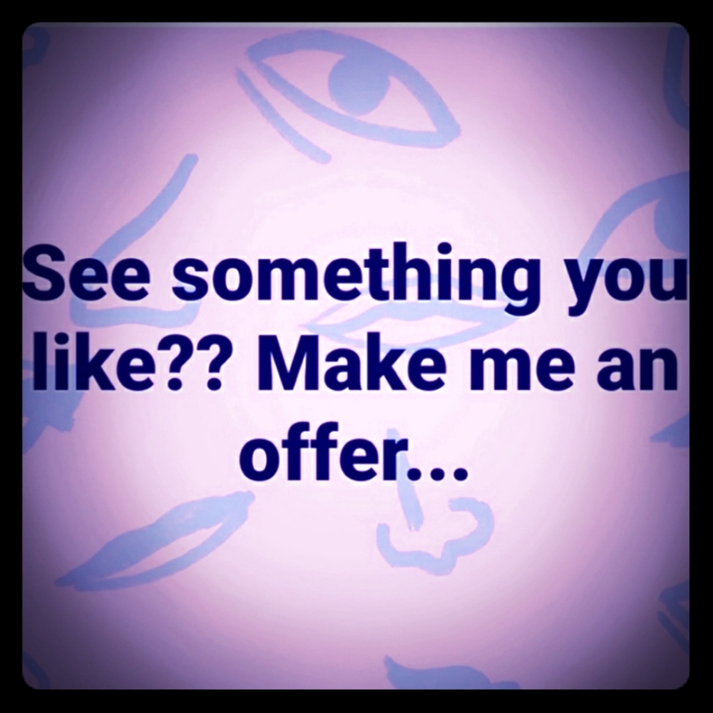 Make an offer!